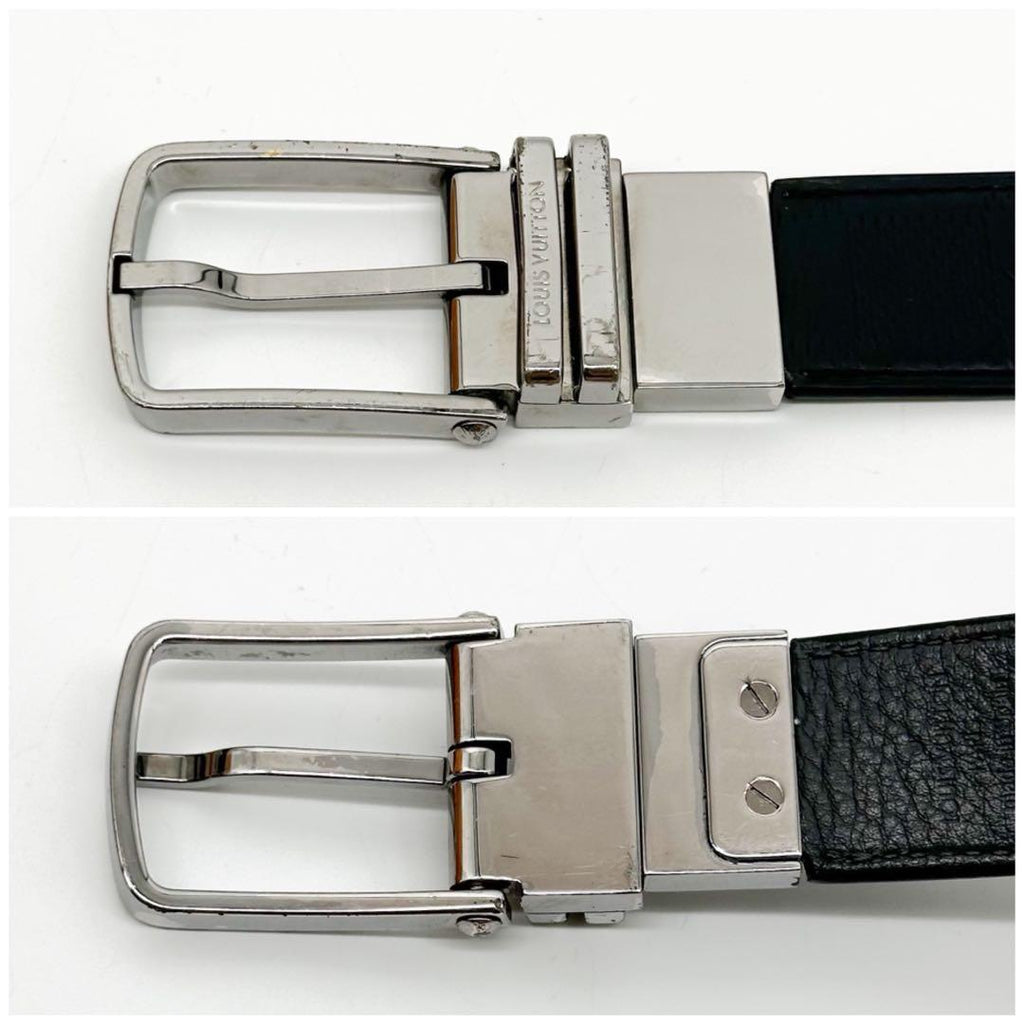 Louis Vuitton Boston Belt Damier Infini Classic — view 4