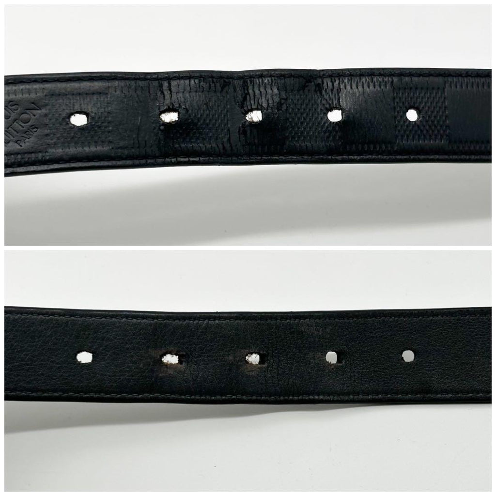 Louis Vuitton Boston Belt Damier Infini Classic — view 5