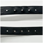 Louis Vuitton Boston Belt Damier Infini Classic — view 5