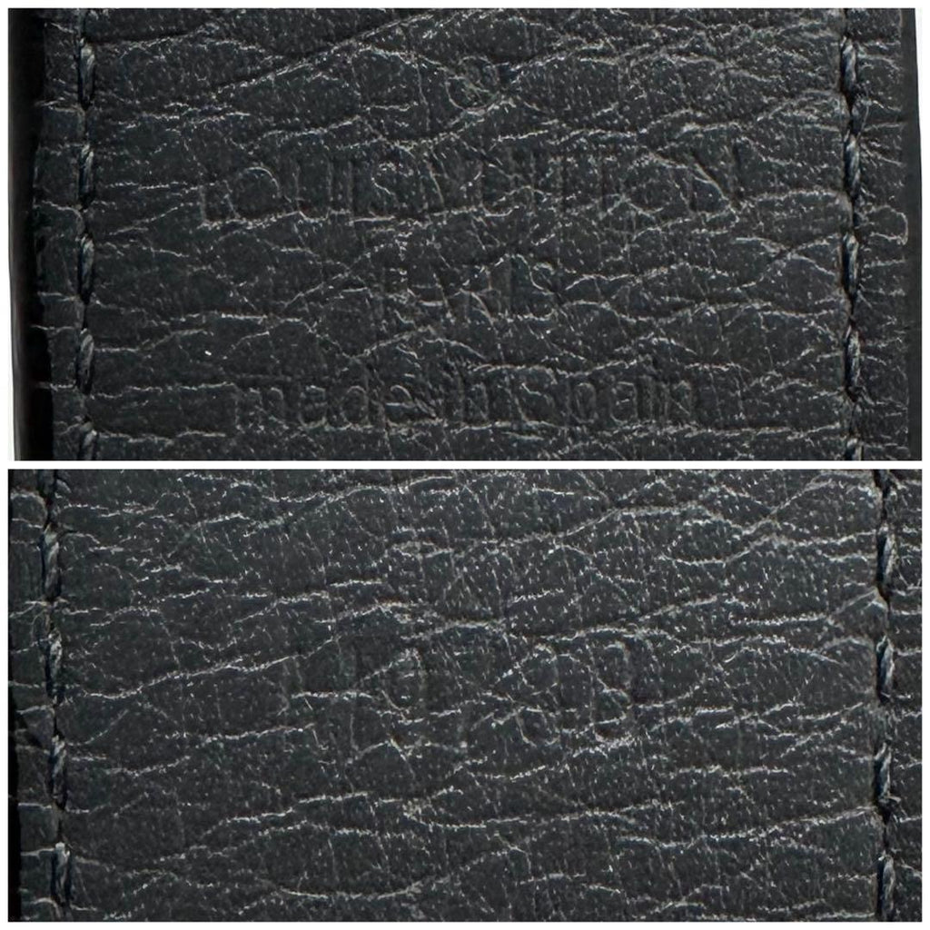 Louis Vuitton Boston Belt Damier Infini Classic — view 6
