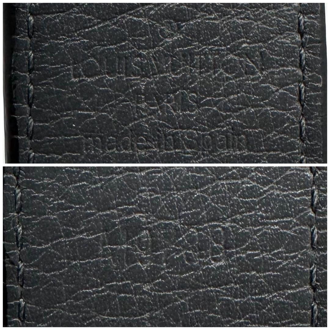 Louis Vuitton Boston Belt Damier Infini Classic — view 6