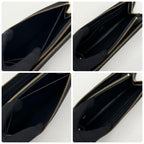 Louis Vuitton Monogram Empreinte Portefeuille Clemence Wallet — view 5