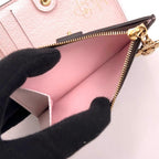 Louis Vuitton Monogram Bifold Wallet Portefeuille Lisa Vivienne — view 5