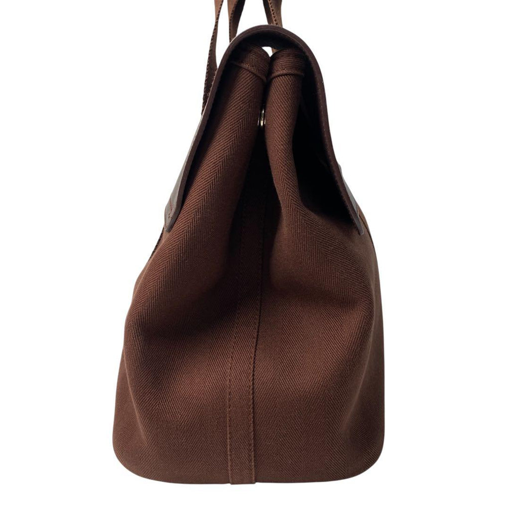 Hermes Valparaiso MM Tote — view 5