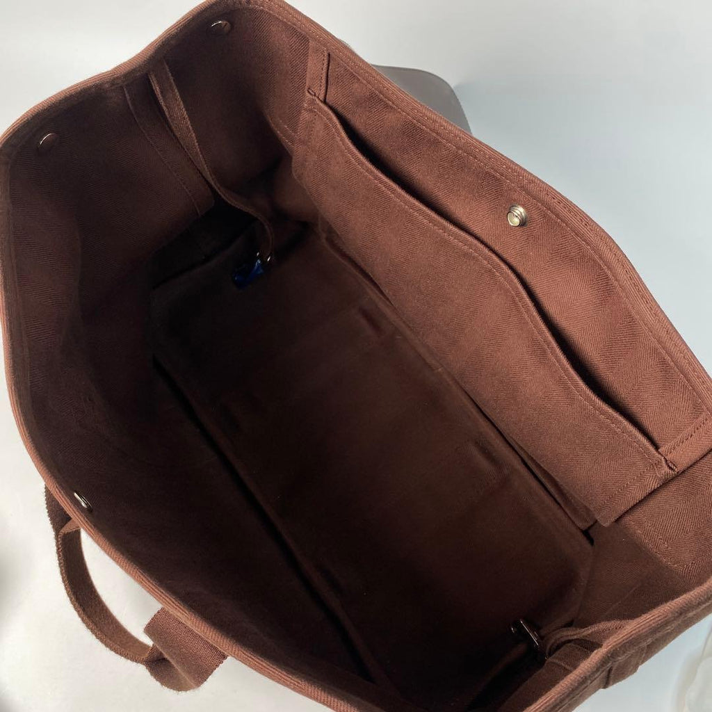 Hermes Valparaiso MM Tote — view 8