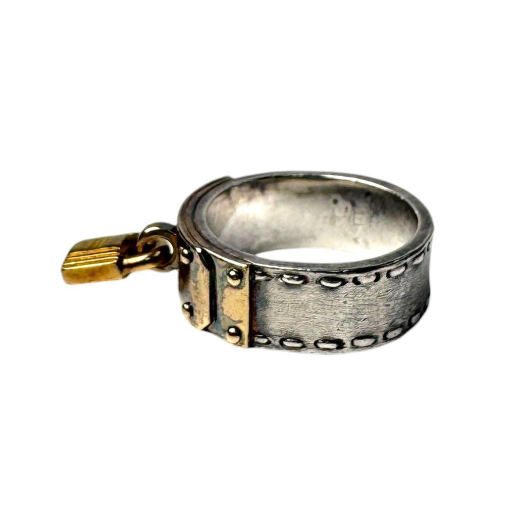 Hermes Kelly Ring 51 925 750 Combo Vintage — view 4