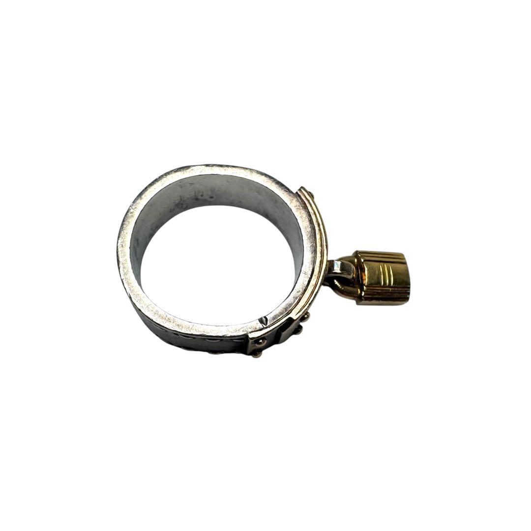Hermes Kelly Ring 51 925 750 Combo Vintage — view 5