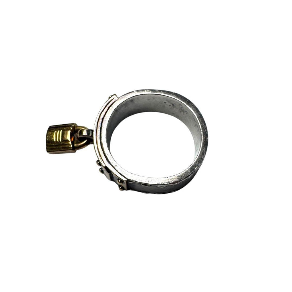 Hermes Kelly Ring 51 925 750 Combo Vintage — view 6
