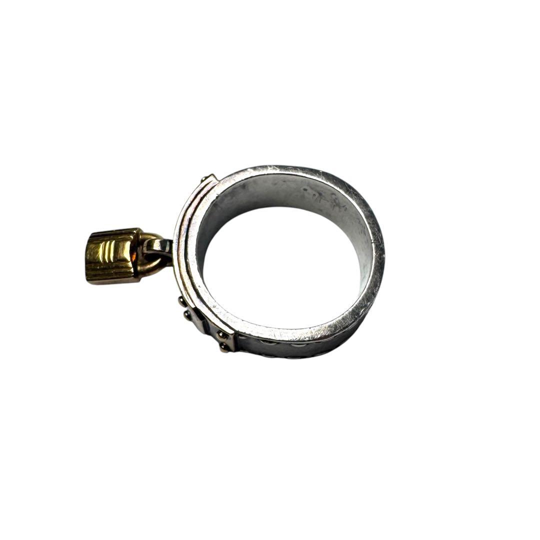 Hermes Kelly Ring 51 925 750 Combo Vintage — view 6