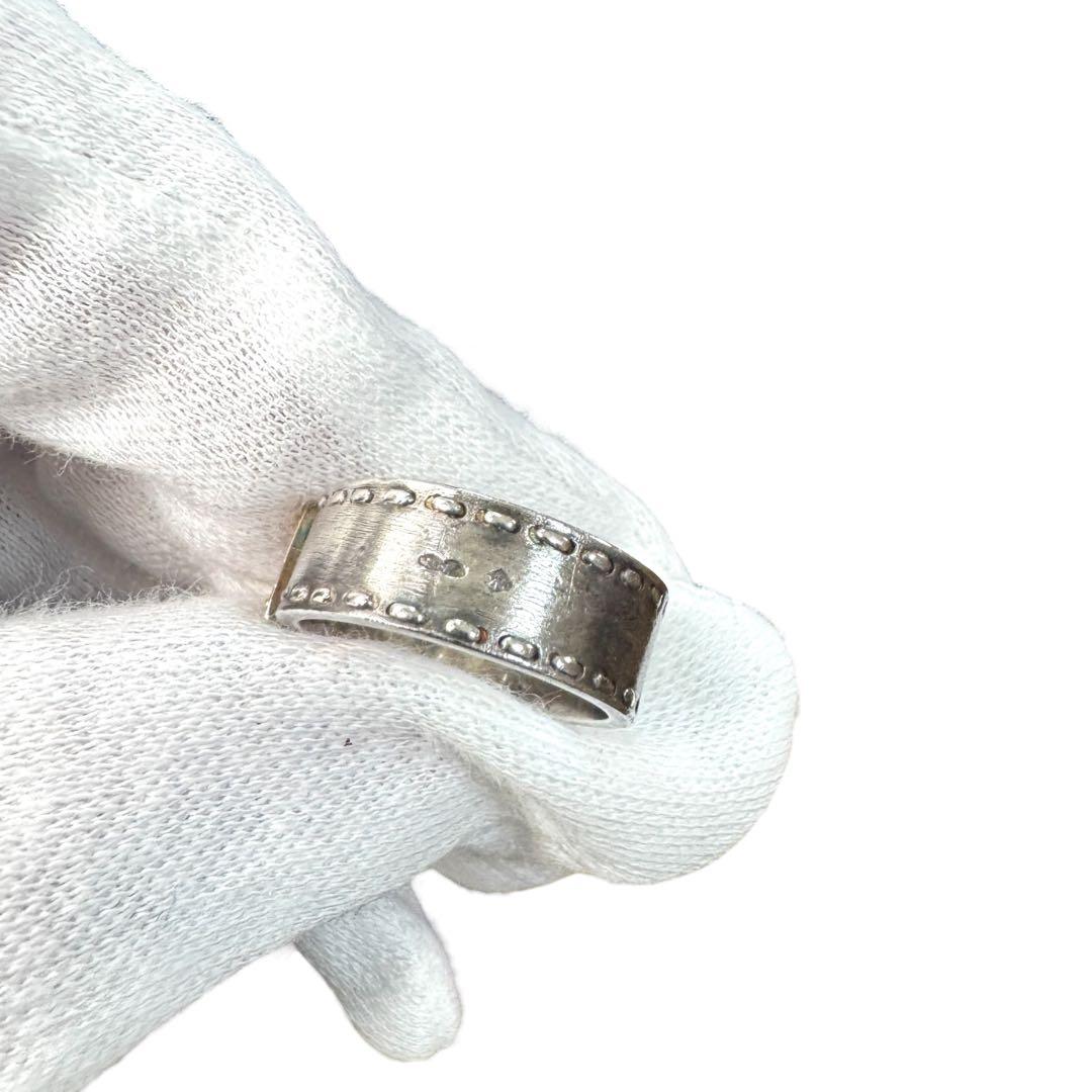 Hermes Kelly Ring 51 925 750 Combo Vintage — view 8