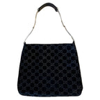 Gucci Suede Bag Handbag