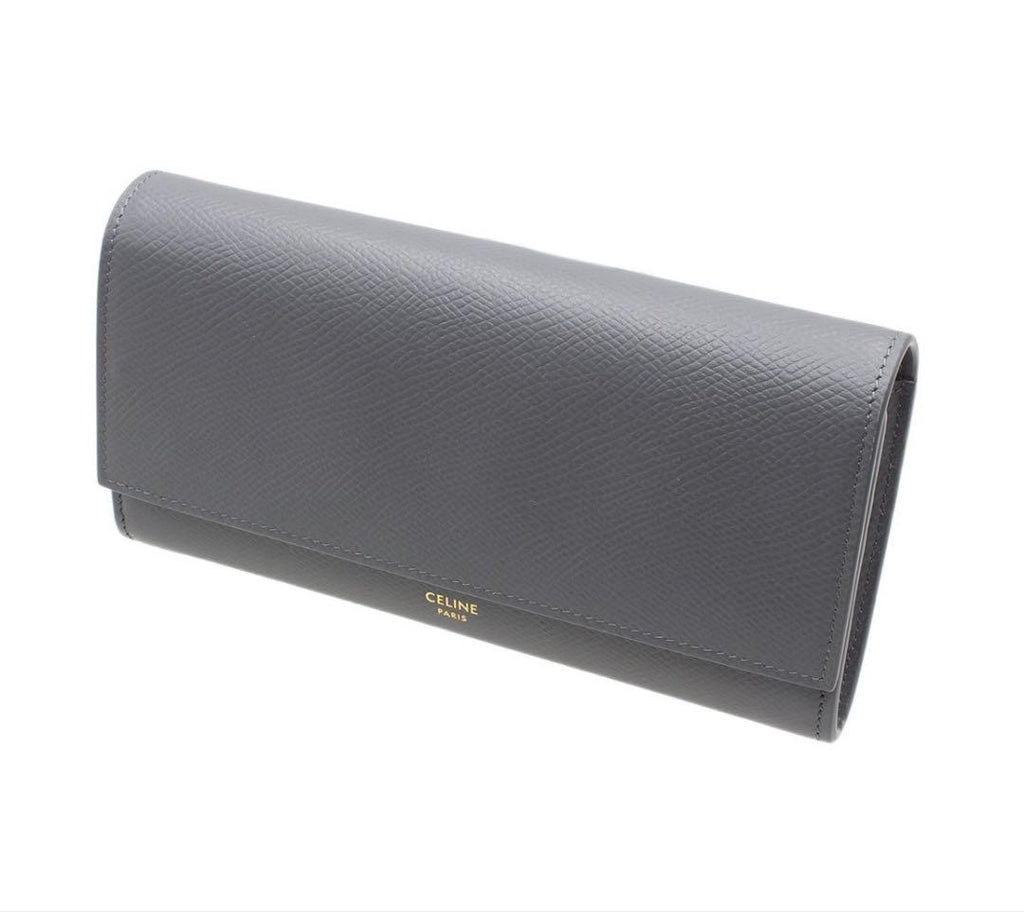 Celine Largeflap Wallet Hook Bi Foldlong — view 4