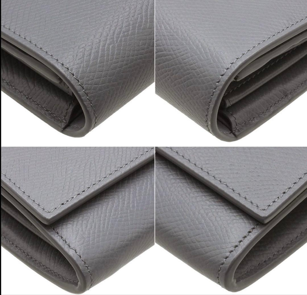 Celine Largeflap Wallet Hook Bi Foldlong — view 6