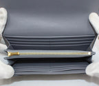 Celine Largeflap Wallet Hook Bi Foldlong — view 8