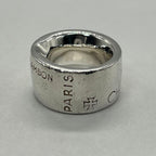Chanel Cambon Ring Logo Vintage — view 4