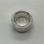 Chanel Cambon Ring Logo Vintage — view 6