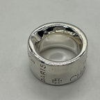 Chanel Cambon Ring Logo Vintage — view 8