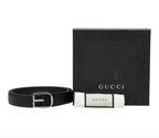 Gucci Micro Guccissima Belt — view 2