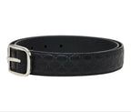 Gucci Micro Guccissima Belt — view 3