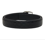 Gucci Micro Guccissima Belt — view 4