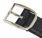 Gucci Micro Guccissima Belt — view 5