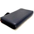 Louis Vuitton Portefeuille Comet Taurillon Leather Wallet — view 5