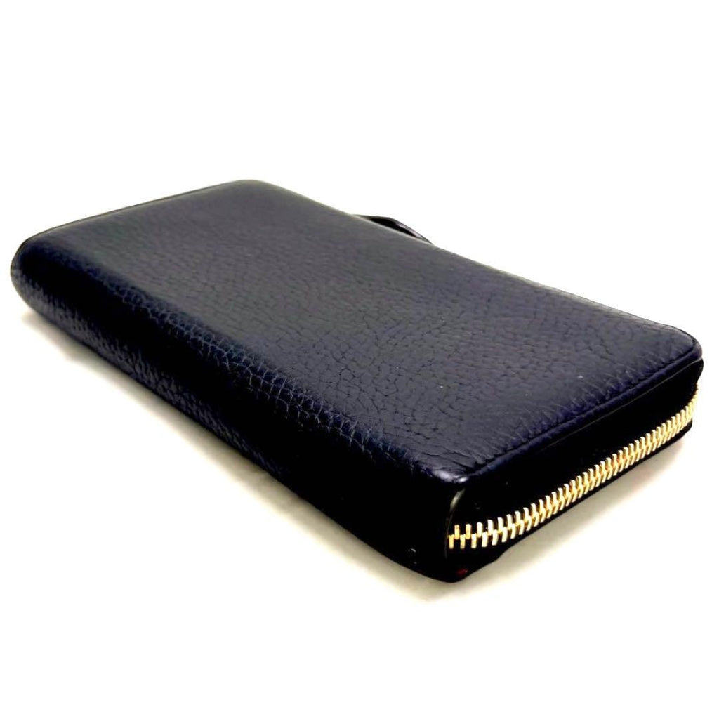 Louis Vuitton Portefeuille Comet Taurillon Leather Wallet — view 6