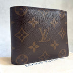 Louis Vuitton Loulou Monogram Marco NM Bifold Wallet