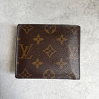 Louis Vuitton Loulou Monogram Marco NM Bifold Wallet — view 3