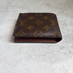 Louis Vuitton Loulou Monogram Marco NM Bifold Wallet — view 4
