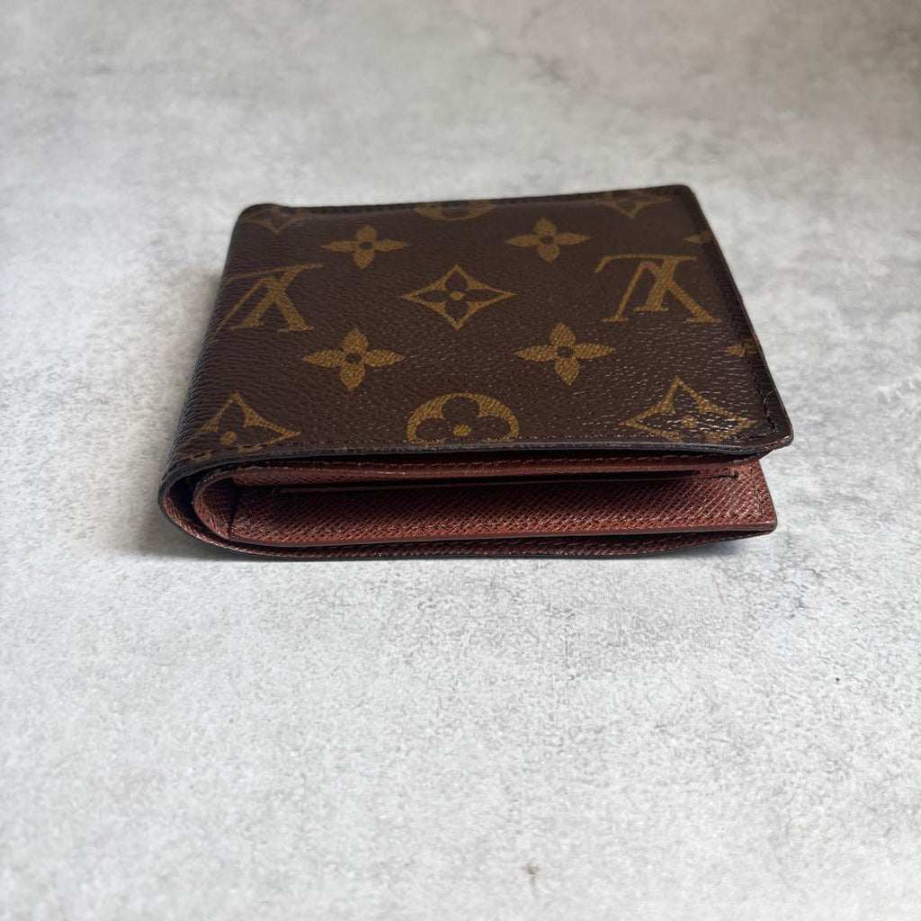 Louis Vuitton Loulou Monogram Marco NM Bifold Wallet — view 6