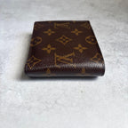 Louis Vuitton Loulou Monogram Marco NM Bifold Wallet — view 7
