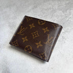 Louis Vuitton Loulou Monogram Marco NM Bifold Wallet — view 8
