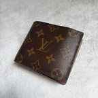 Louis Vuitton Loulou Monogram Marco NM Bifold Wallet — view 9