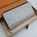 Louis Vuitton Taigarama Vertical Wallet Antarctica