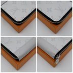 Louis Vuitton Taigarama Vertical Wallet Antarctica — view 8