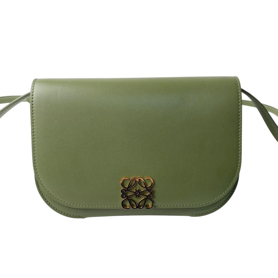 Loewe Goya Accordion Shoulder A896 O44 X01 — view 4