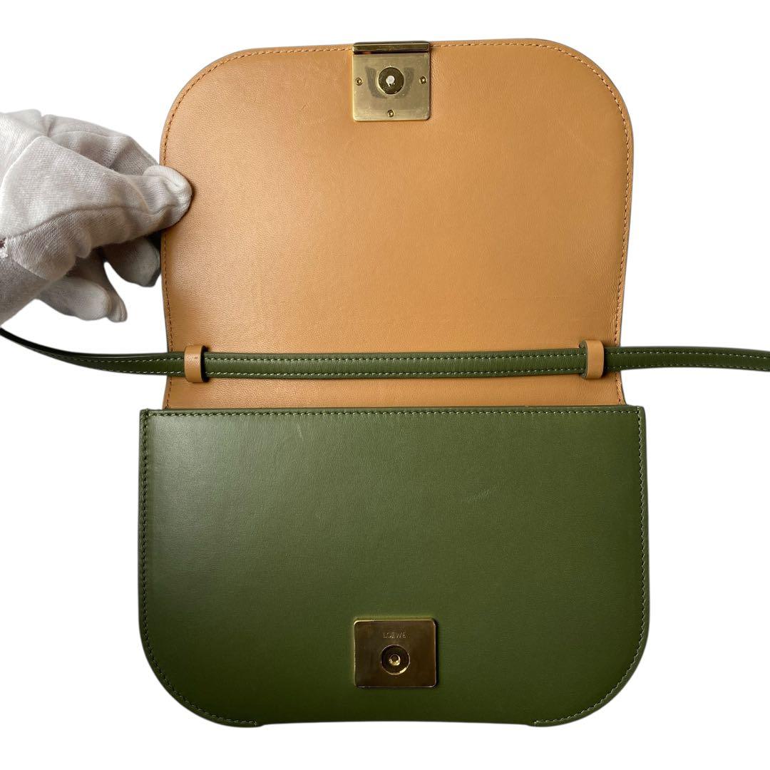 Loewe Goya Accordion Shoulder A896 O44 X01 — view 9