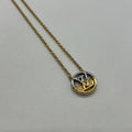 Louis Vuitton Collier Ltov Necklace