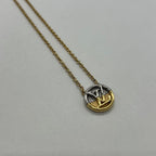 Louis Vuitton Collier Ltov Necklace