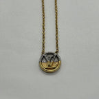 Louis Vuitton Collier Ltov Necklace — view 3