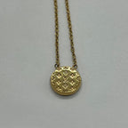 Louis Vuitton Collier Ltov Necklace — view 4