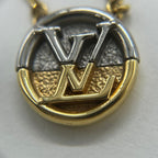 Louis Vuitton Collier Ltov Necklace — view 6