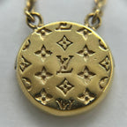Louis Vuitton Collier Ltov Necklace — view 7