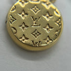 Louis Vuitton Collier Ltov Necklace — view 8