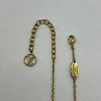 Louis Vuitton Collier Ltov Necklace — view 9