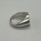 Gucci GG Motif Signet Ring — view 4