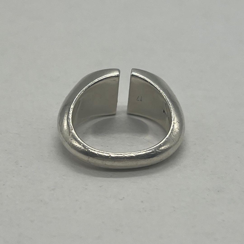 Gucci GG Motif Signet Ring — view 5