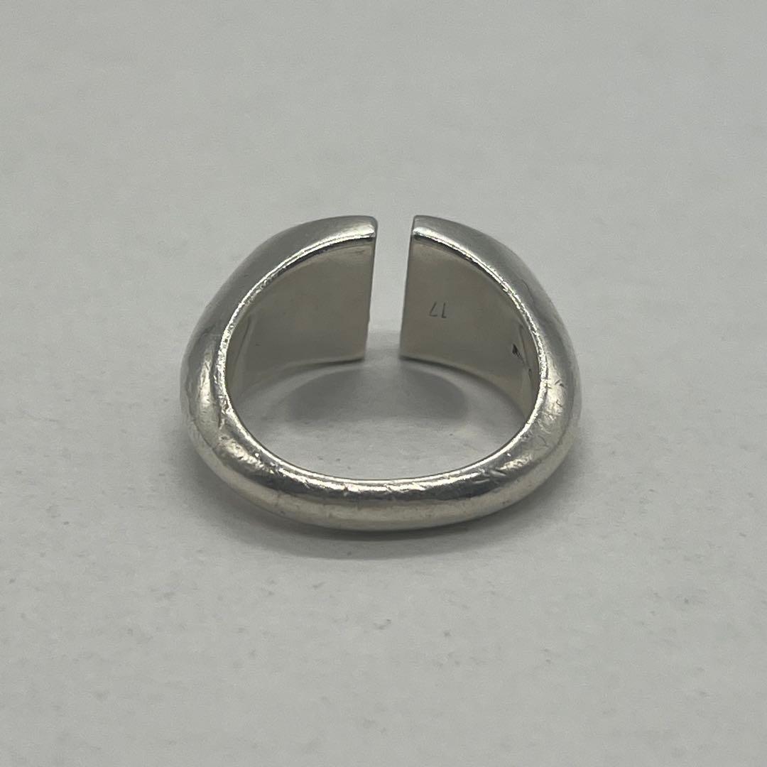 Gucci GG Motif Signet Ring — view 5