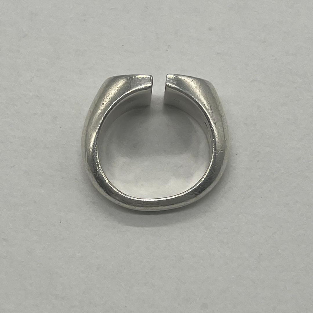 Gucci GG Motif Signet Ring — view 6